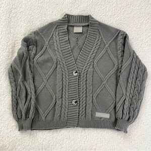 Taylor Swift Tortured Poets Department TTPD Cardigan - New - Size XS/SM
